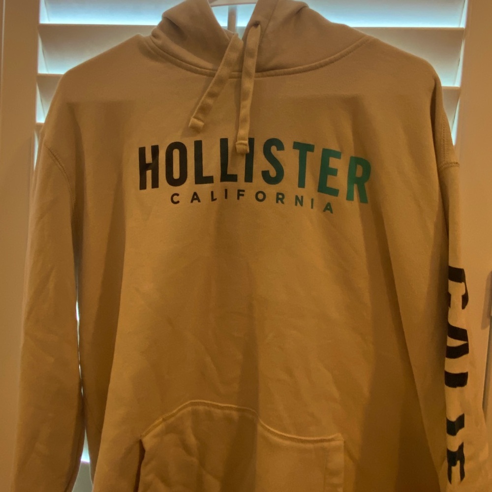 Women's Hollister Fade Hoodie 🧵